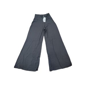 Women's comfy wide legs pants